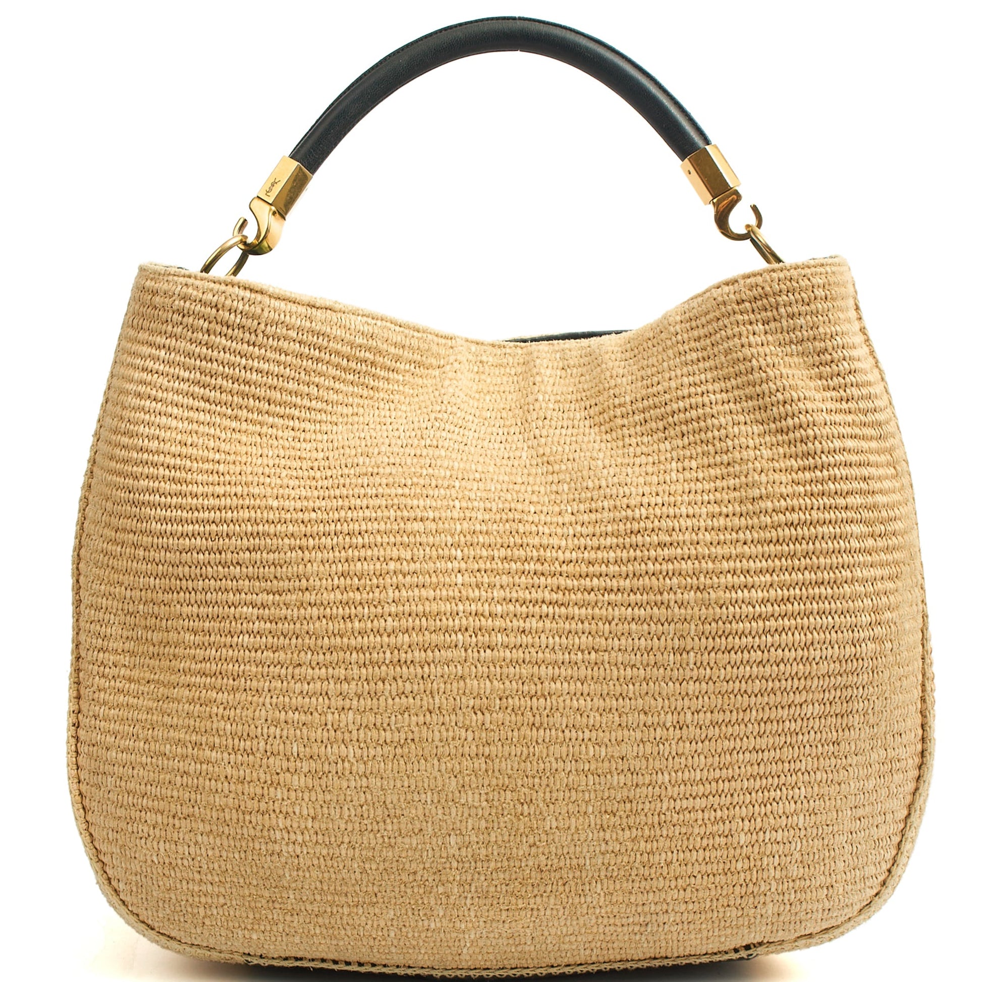 Saint Laurent Tote Tote in Neutral, invalid — Alternate View 9