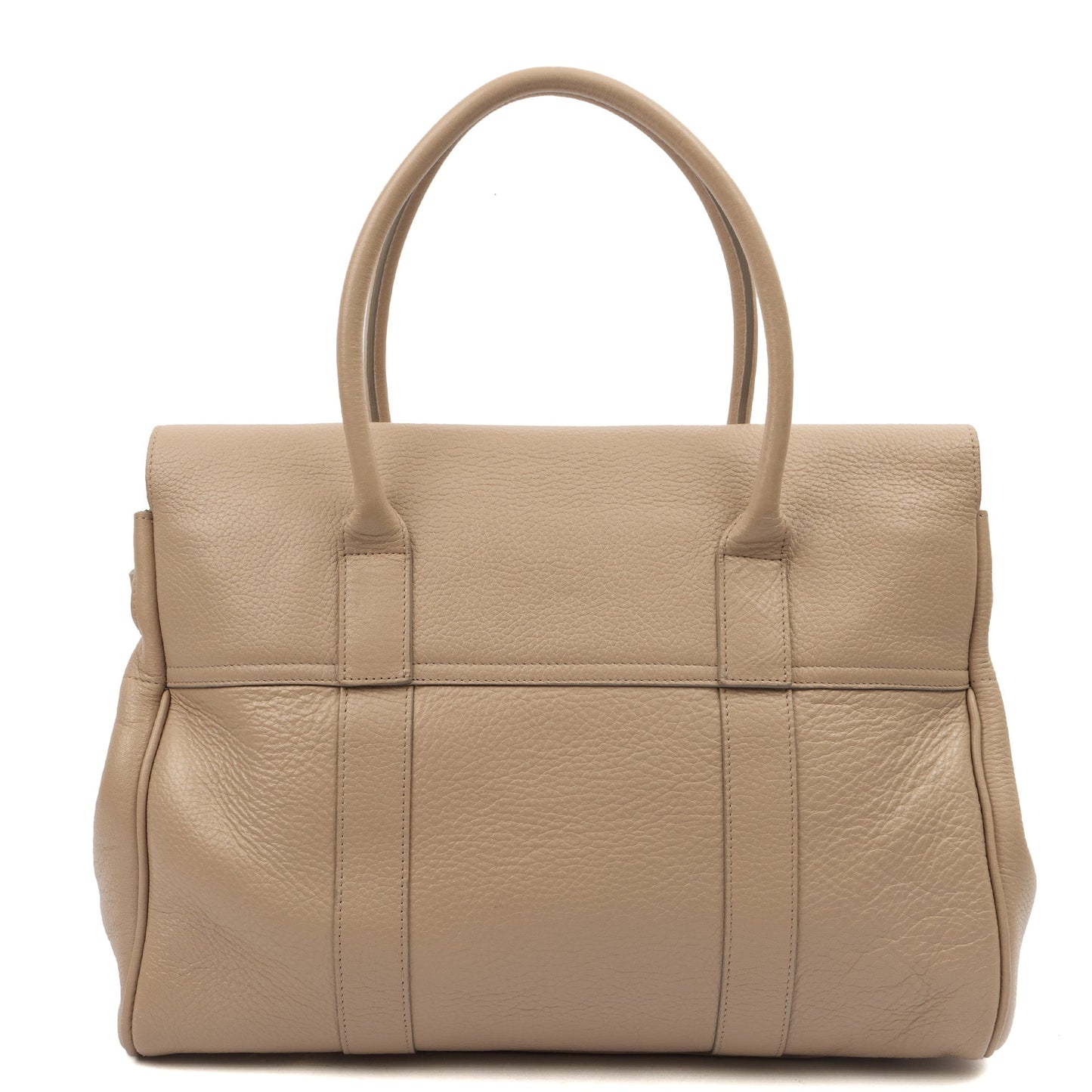 Mulberry Tote Bayswater Heritage in Putty, Calfskin Leather — Alternate View 15