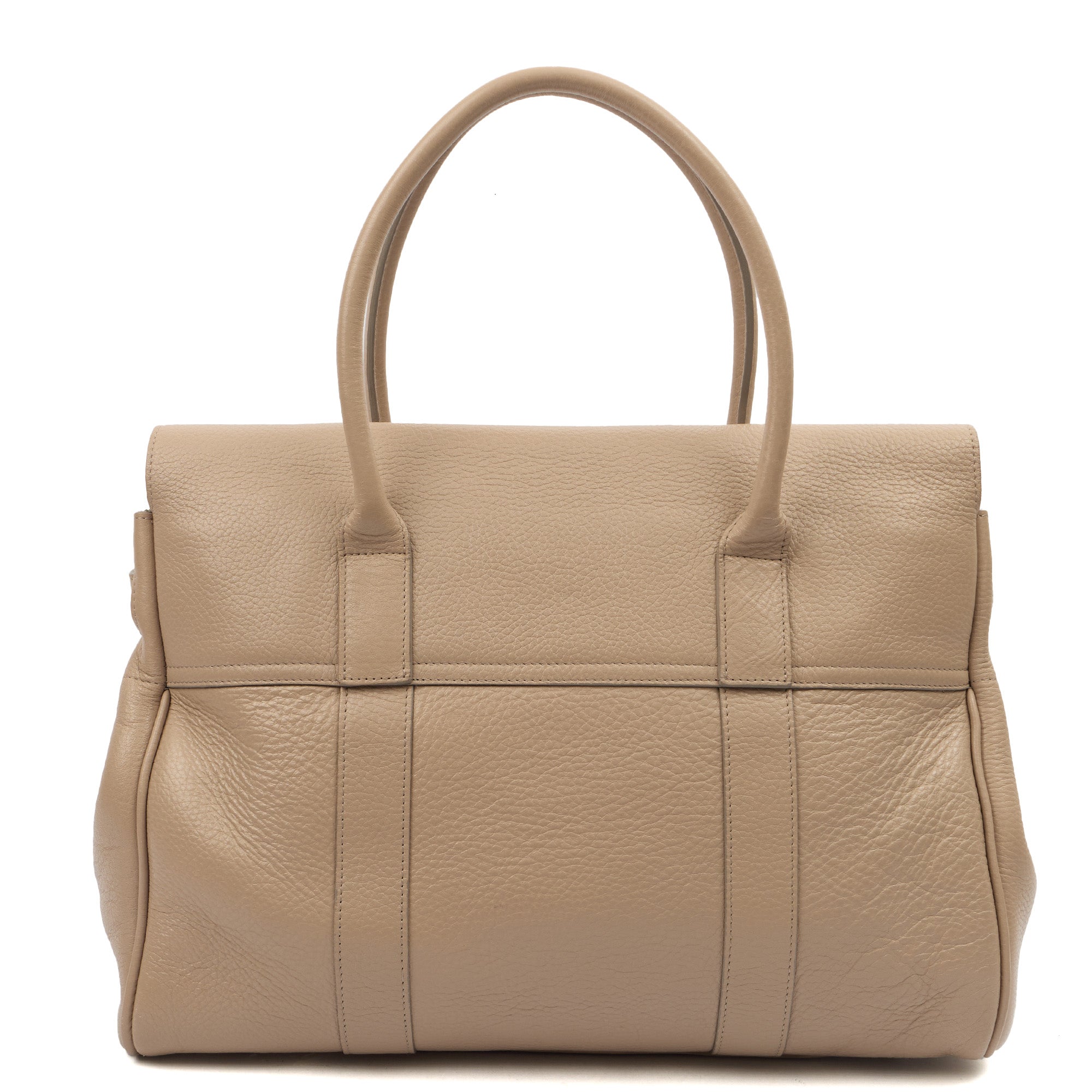 Mulberry Tote Bayswater Heritage in Putty, Calfskin Leather — Alternate View 15