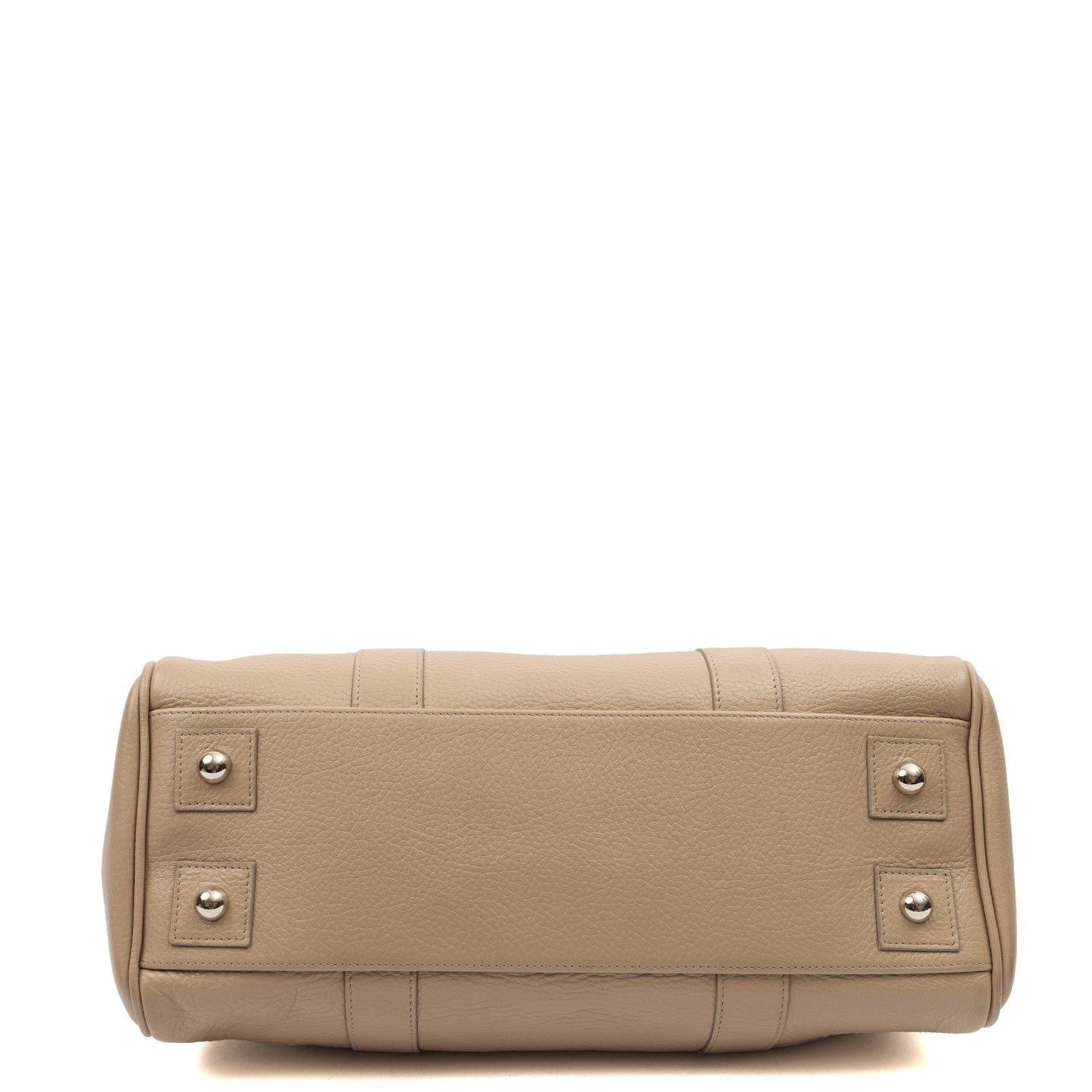 Mulberry Tote Bayswater Heritage in Putty, Calfskin Leather — Alternate View 10
