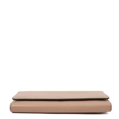 Mulberry Purse Wallet in Crumpet, Leather — Alternate View 11