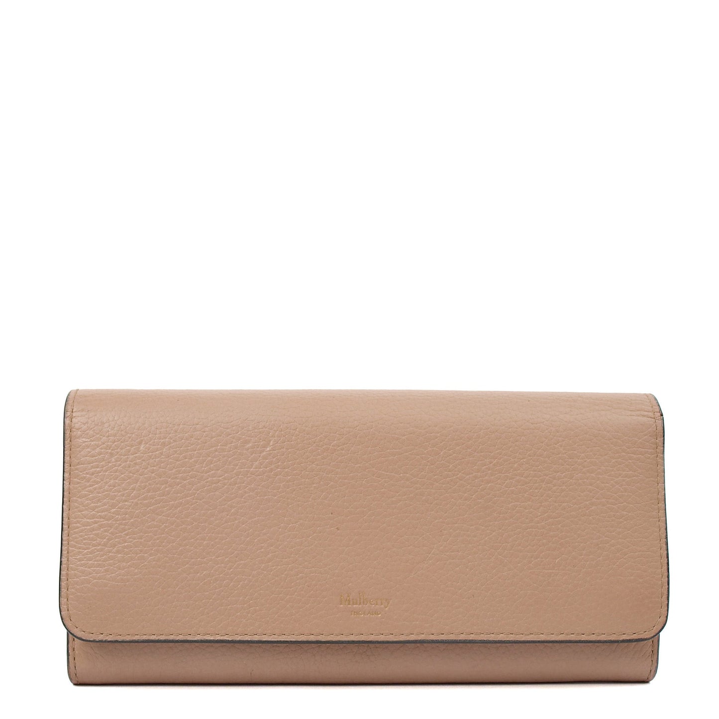 Mulberry Purse Wallet in Crumpet, Leather — Alternate View 7