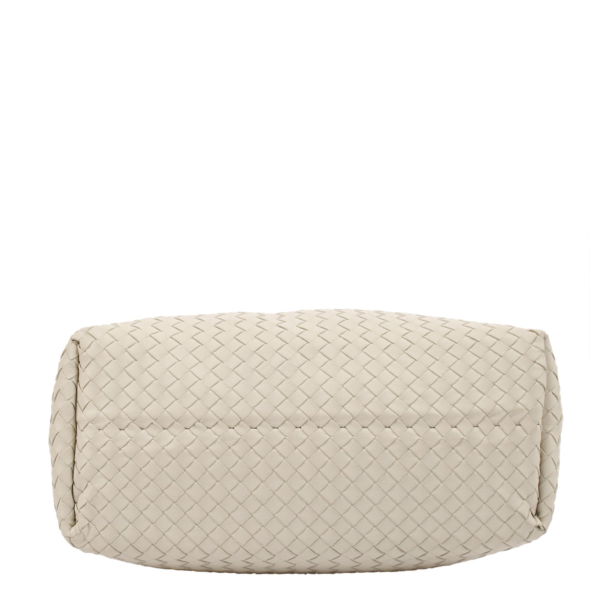Bottega Veneta Tote Intrecciato Hobo in invalid, Intrecciato Nappa — Lifestyle View