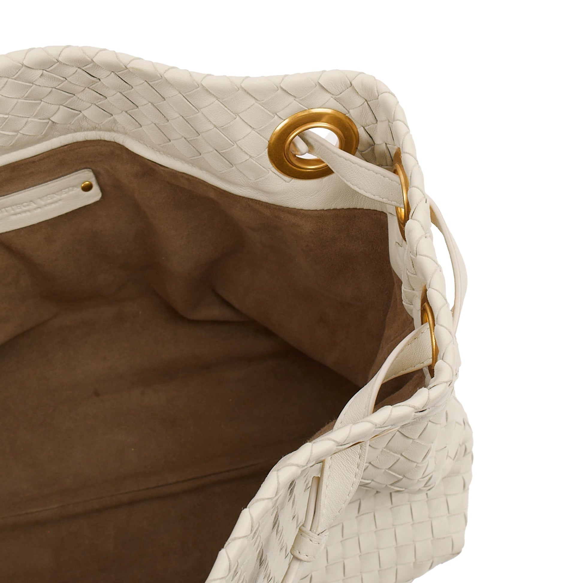 Bottega Veneta Tote Intrecciato Hobo in invalid, Intrecciato Nappa — Alternate View 7