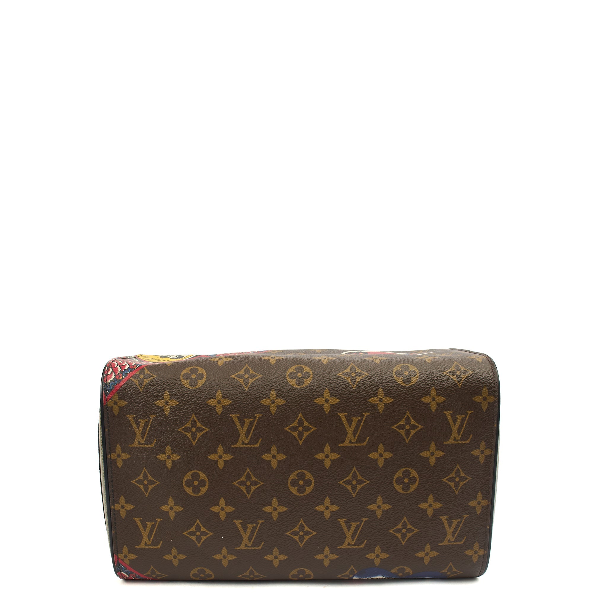 Louis Vuitton Top Handle Speedy 30 in Monogram, Canvas — Alternate View 18