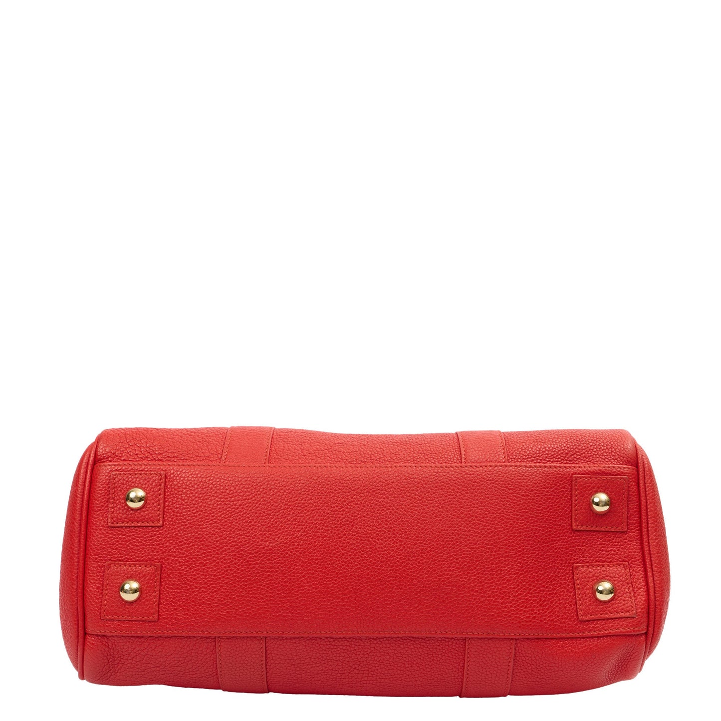 Mulberry Tote Bayswater Heritage in Red, Calfskin Leather — Alternate View 12