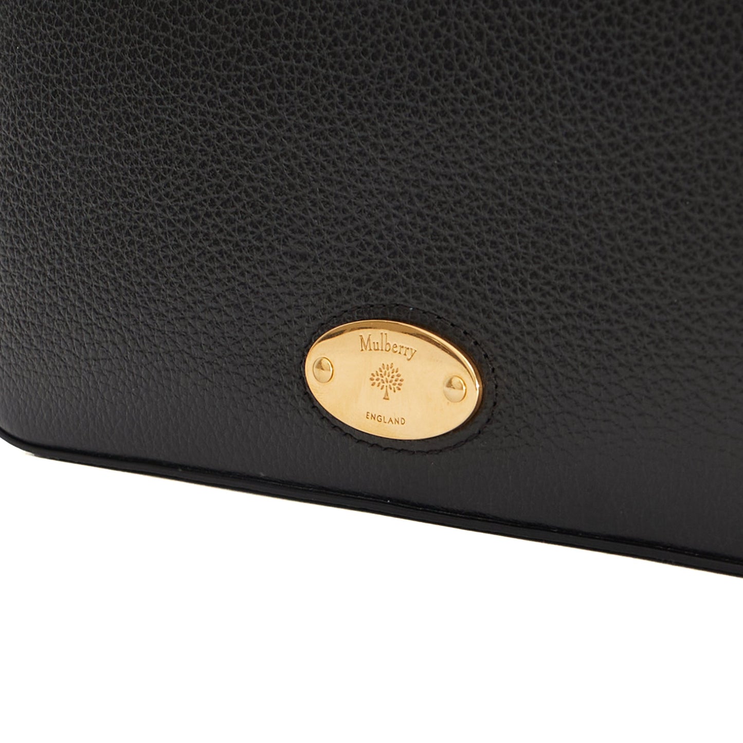 Mulberry Cross Body Crossbody in Black, Calfskin Leather — Alternate View 12