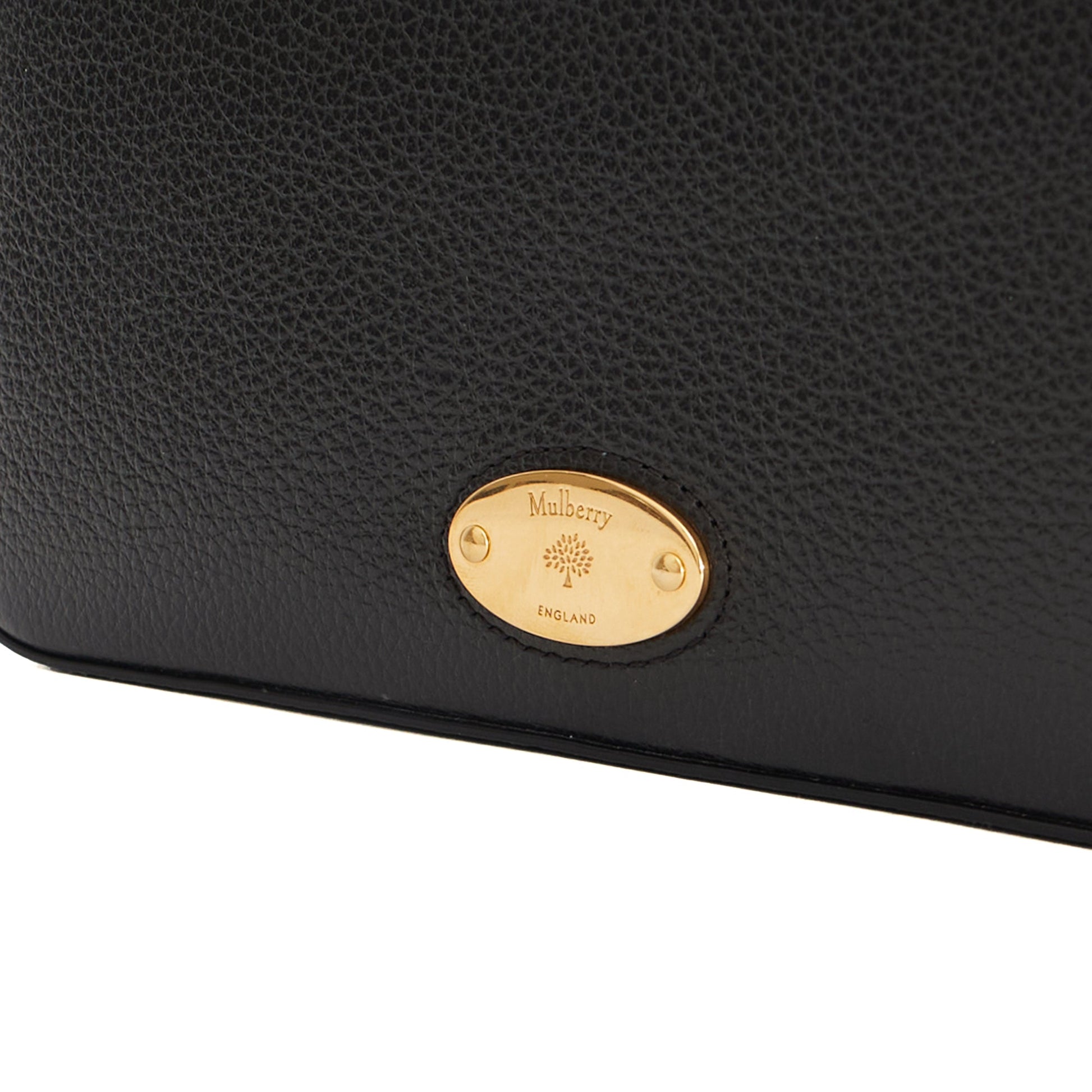 Mulberry Cross Body Crossbody in Black, Calfskin Leather — Alternate View 12