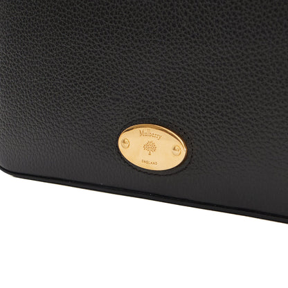 Mulberry Cross Body Crossbody in Black, Calfskin Leather — Alternate View 12