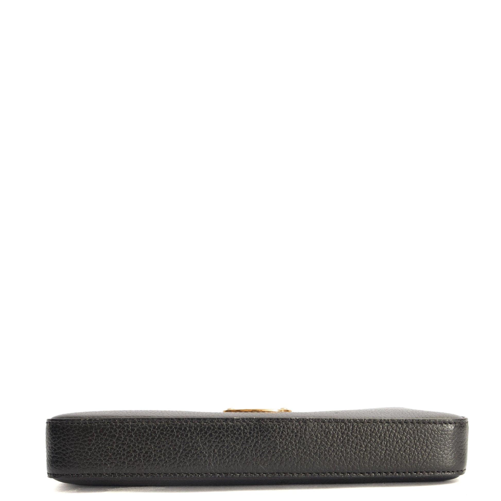 Mulberry Cross Body Crossbody in Black, Calfskin Leather — Alternate View 11
