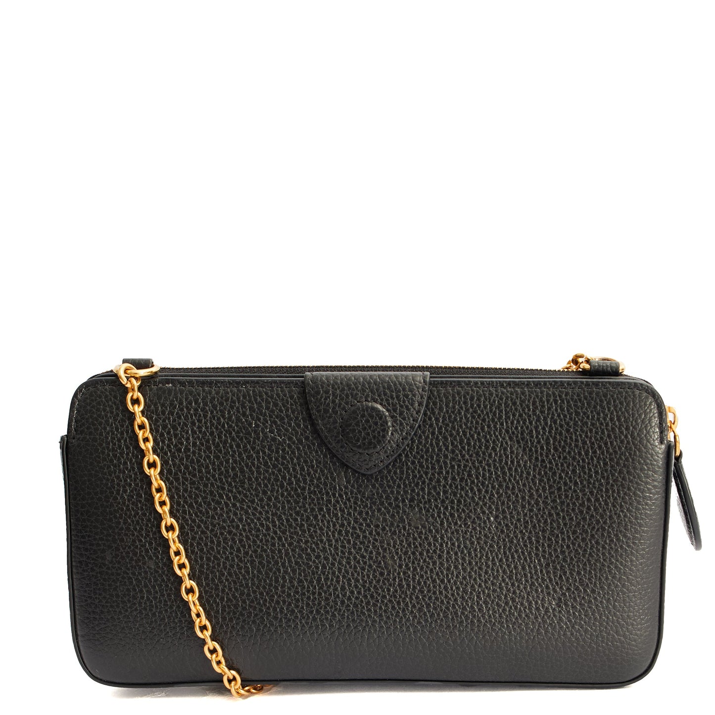 Mulberry Cross Body Crossbody in Black, Calfskin Leather — Alternate View 10