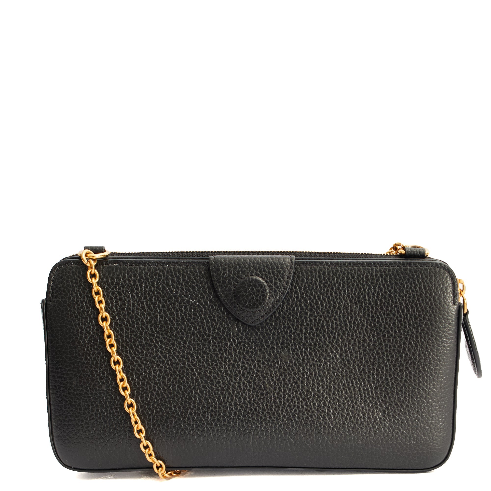 Mulberry Cross Body Crossbody in Black, Calfskin Leather — Alternate View 17
