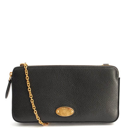 Mulberry Cross Body Crossbody in Black, Calfskin Leather — Alternate View 8