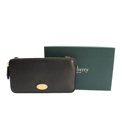Mulberry Cross Body Crossbody in Black, Calfskin Leather — Alternate View 20