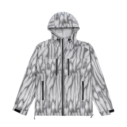 KAIZEN MARKET AERO WINDBREAKER JACKET — XS — Front View