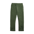 KAIZEN MARKET DOUBLE LAYERED BOTTOMS MILITARY — XS — Front View