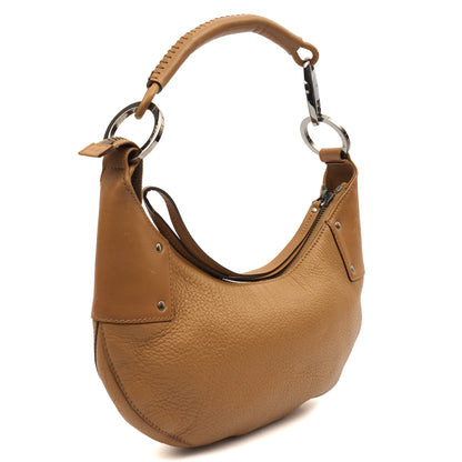 Gucci Shoulder Bag Shoulder Bag in Brown, Leather — Alternate View 9