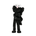 KAWS Take Figure 'Black' — Front View