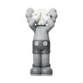 KAWS Holiday UK Vinyl Figure Grey — Front View