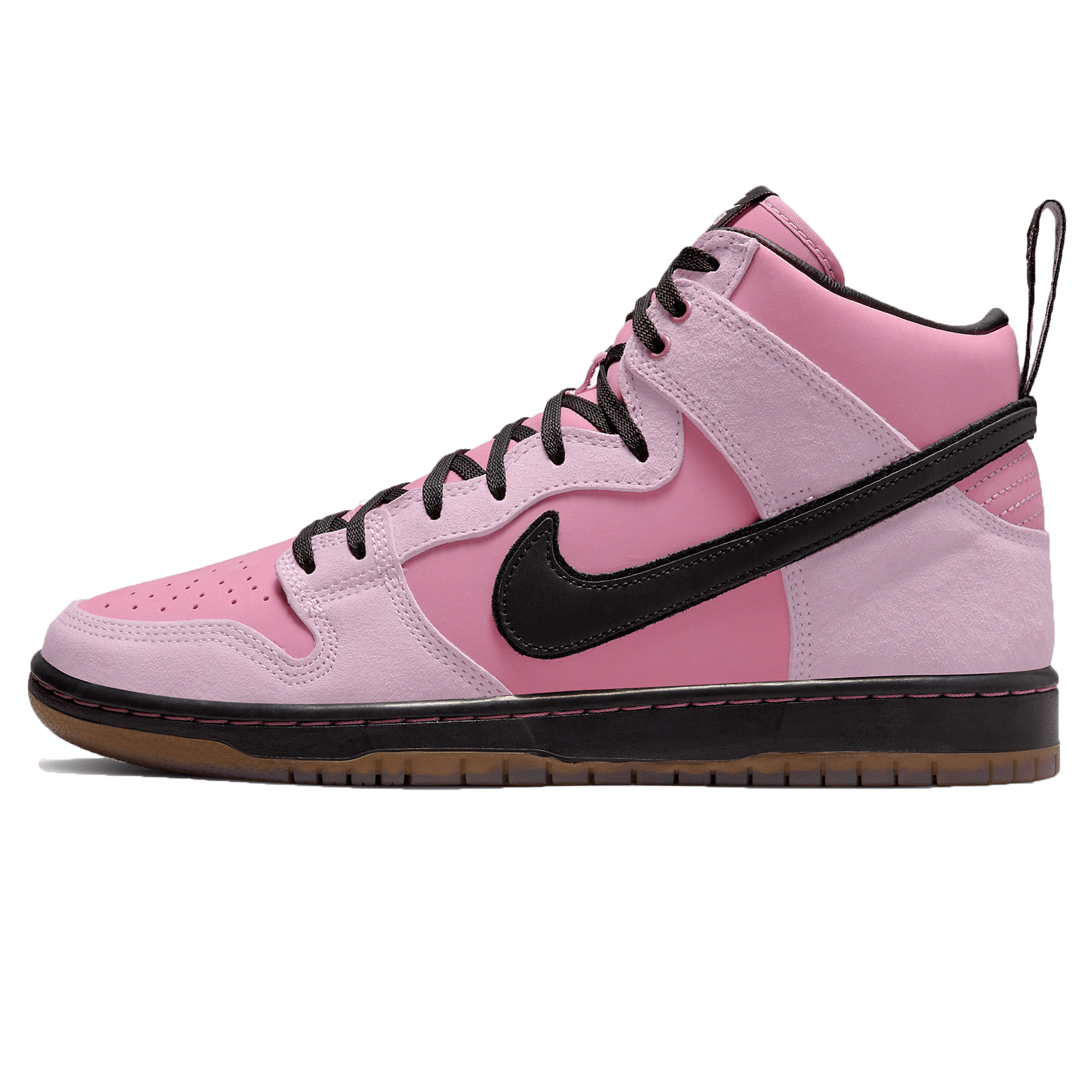 KCDC x Nike Dunk High SB '20th Anniversary' — UK 3 | EU 35.5 | US 3.5 — Front View