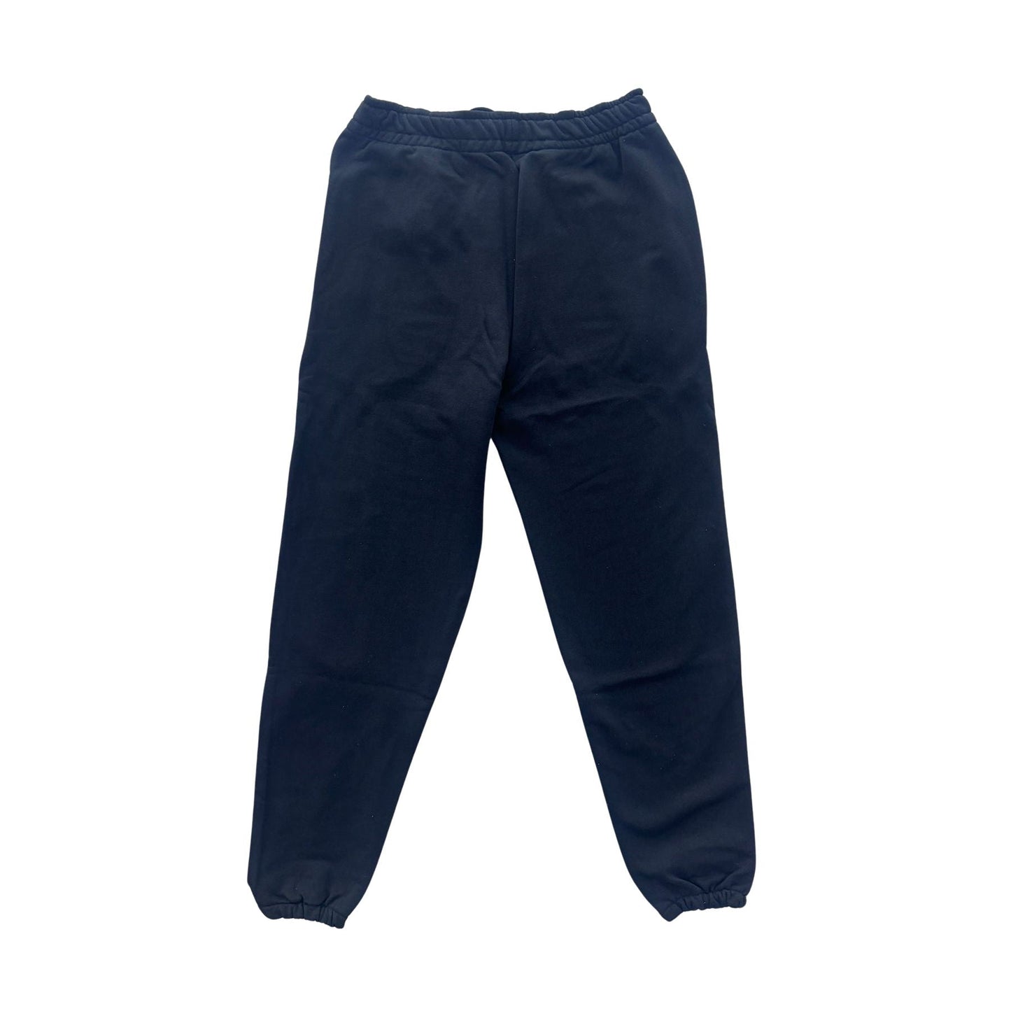 Kick Game Sweat Pants 'Black' — XXS — Back View