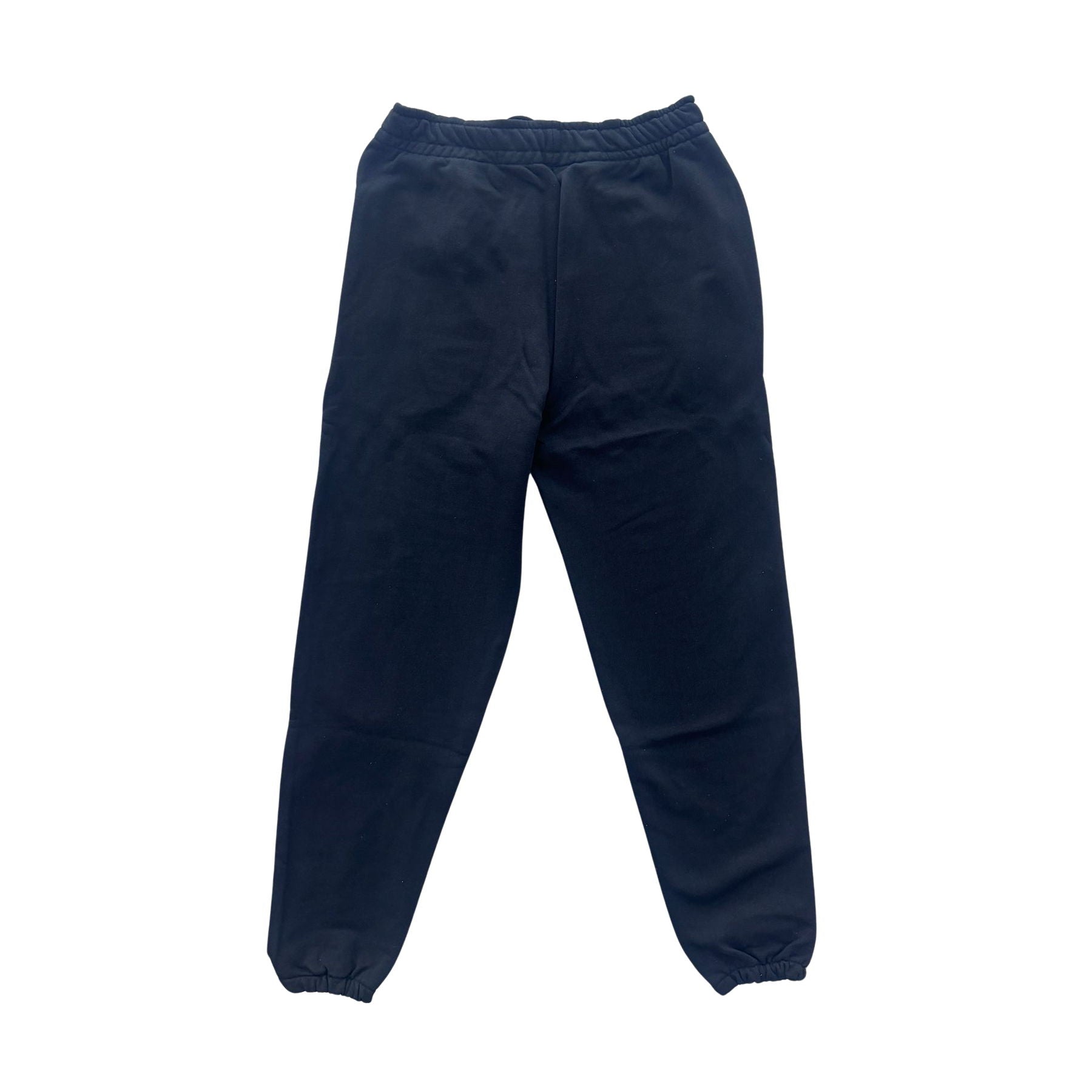 Kick Game Sweat Pants 'Black' — XXS — Back View