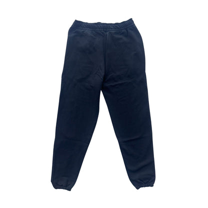 Kick Game Sweat Pants 'Black' — XXS — Back View