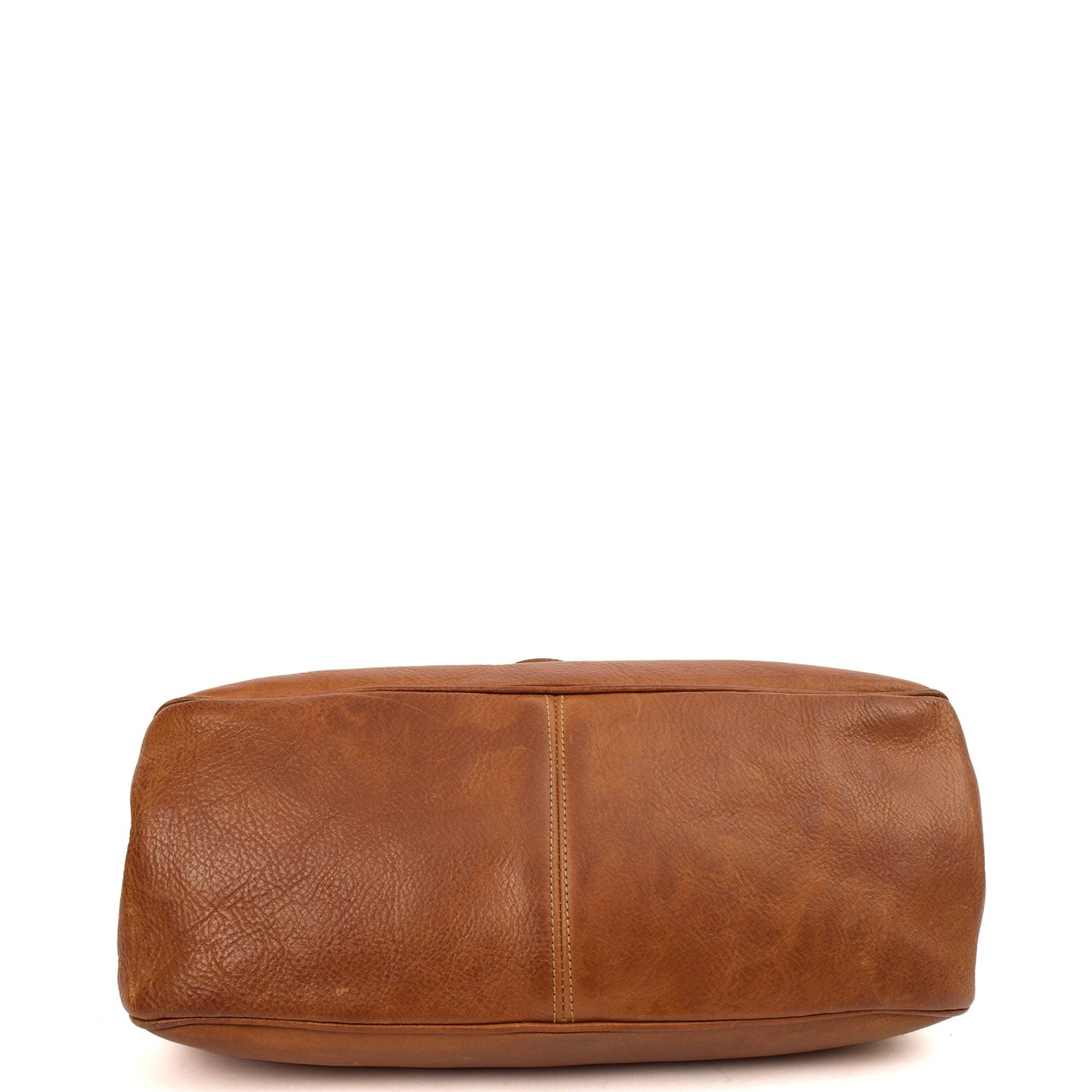Mulberry Shoulder Bag Kensington in Oak, Leather — Detail View