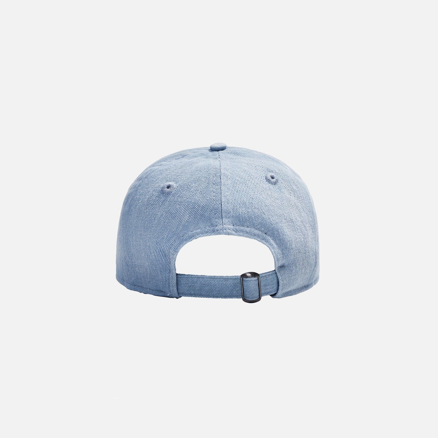 Kith x Looney Tunes x New Era 9Twenty Character Denim Cap Blue — Back View