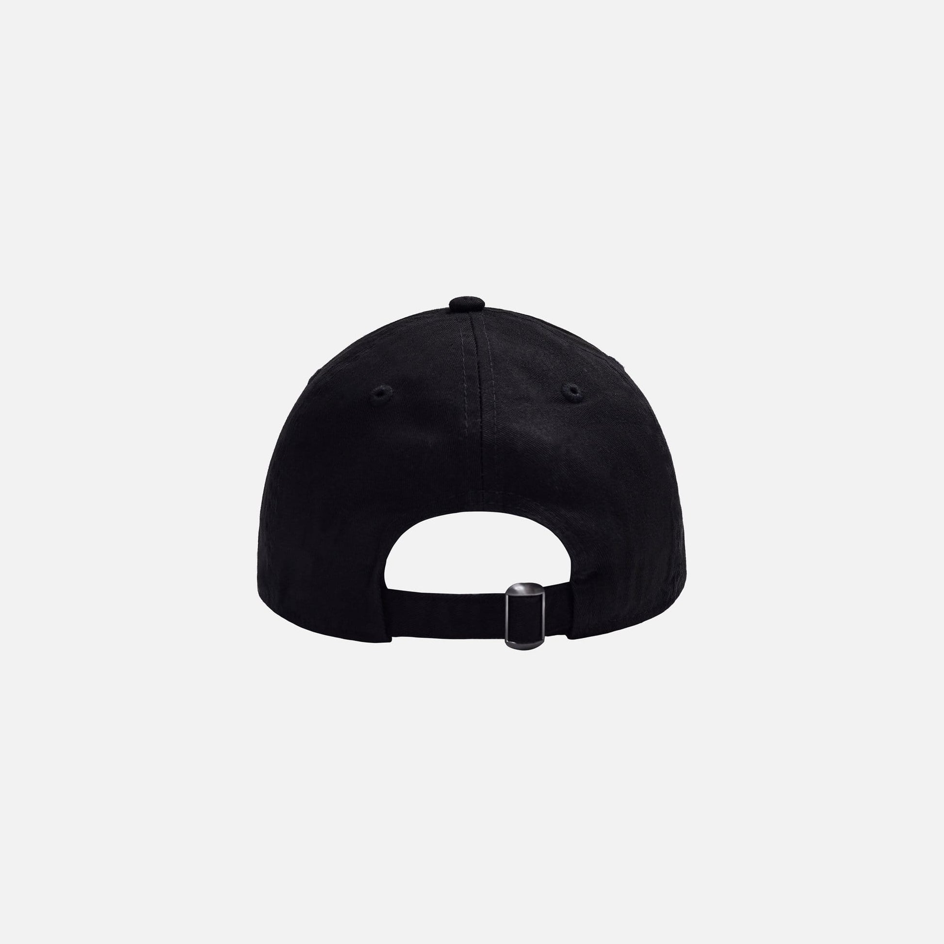 Kith x Looney Tunes x New Era 9Twenty Character Twill Cap Black — Back View