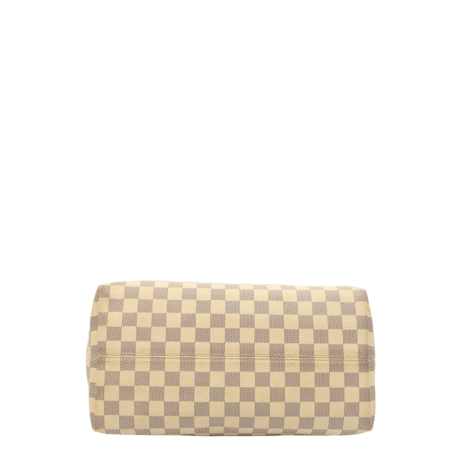Louis Vuitton Tote Lena PM in Damier Azur, Canvas — Alternate View 12