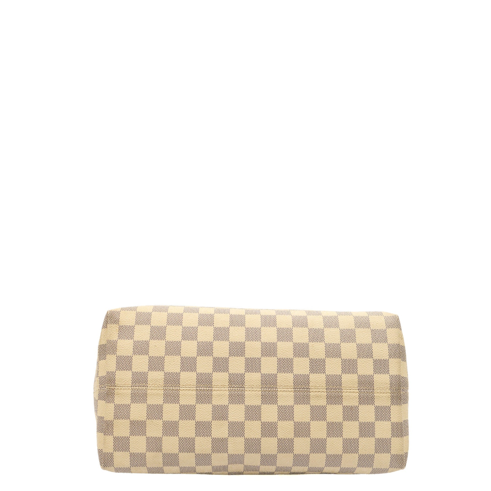 Louis Vuitton Tote Lena PM in Damier Azur, Canvas — Alternate View 12