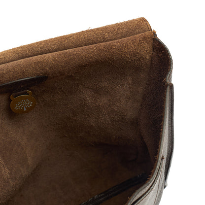 Mulberry Cross Body Antony - Large in Brown, Calfskin Leather — Alternate View 7