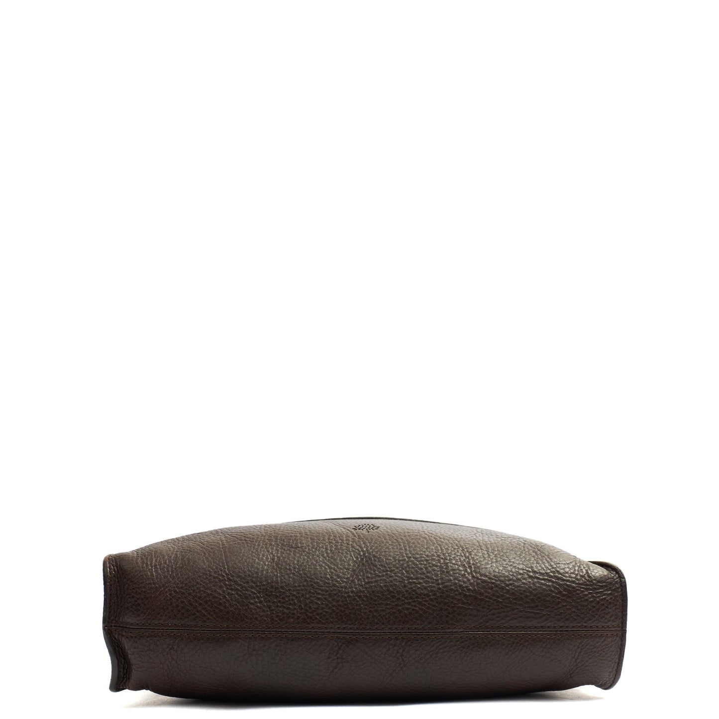 Mulberry Cross Body Antony - Large in Brown, Calfskin Leather — Detail View