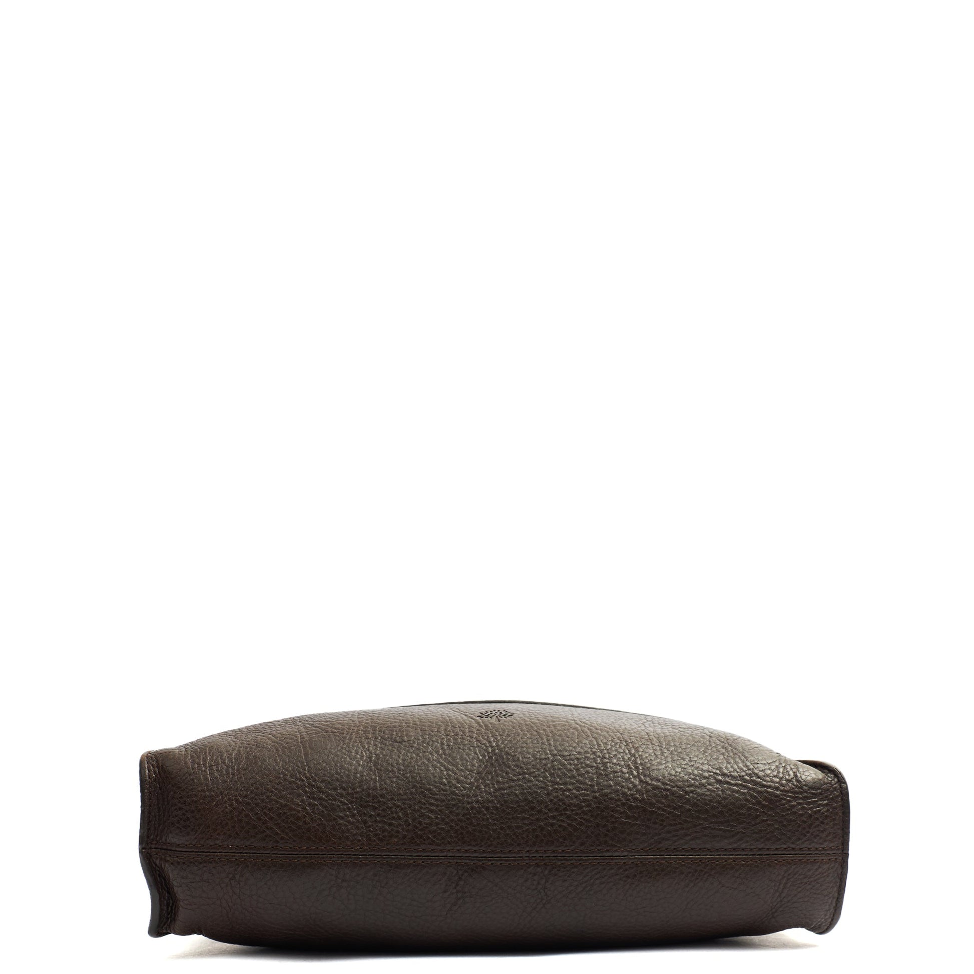 Mulberry Cross Body Antony - Large in Brown, Calfskin Leather — Detail View