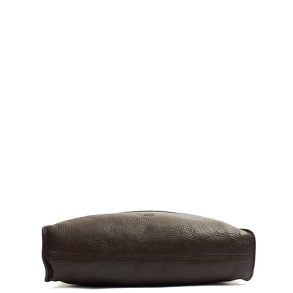 Mulberry Cross Body Antony - Large in Brown, Calfskin Leather — Detail View
