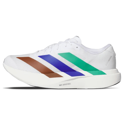 Pharrell x adidas Adizero Evo SL 'White' — UK 3.5 | EU 36 | US 4 — Front View