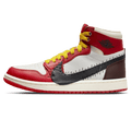 Air Jordan 1 High Zoom Comfort 2 x Teyana Taylor Wmns 'A Rose From Harlem' — UK 2.5 | EU 35.5 | US 5 — Front View