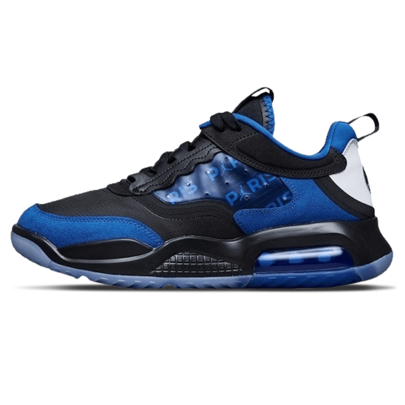 Air Max 200 QS x Paris Saint-Germain — 3 UK | 35.5 EU — Front View