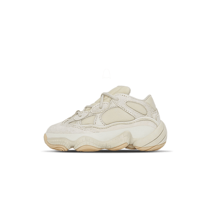 adidas Yeezy 500 Infant 'Stone' — UK 0k | EU 16 | US 1k — Front View