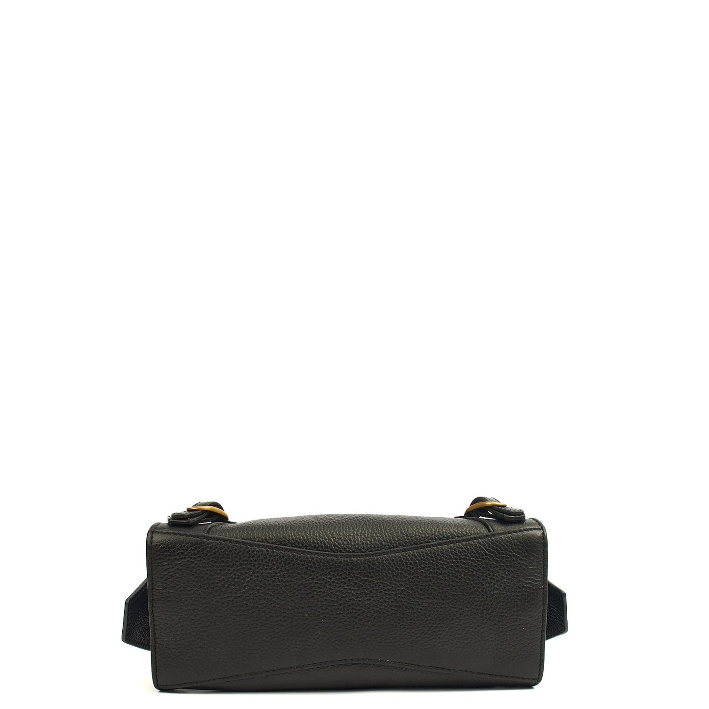 Balenciaga Mini Bag Neo Cagole XS in Black, Leather — Detail View