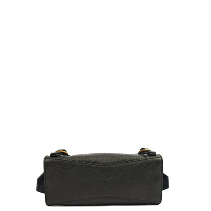 Balenciaga Mini Bag Neo Cagole XS in Black, Leather — Alternate View 11