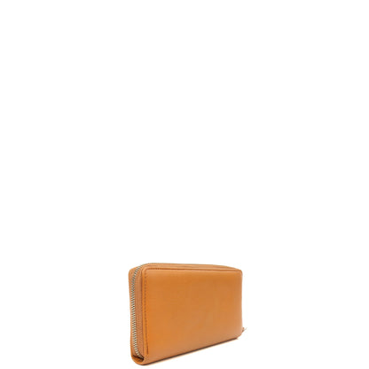Gucci Wallet Soho Zip Around Wallet in Orange, Leather — Alternate View 8