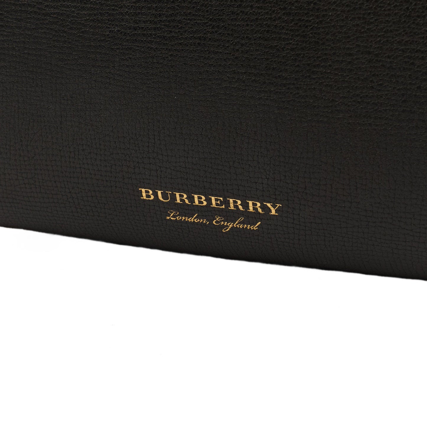 Burberry Cross Body Camberely- Small in Black, Leather — Alternate View 8