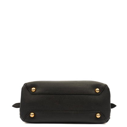 Burberry Cross Body Camberely- Small in Black, Leather — Alternate View 11