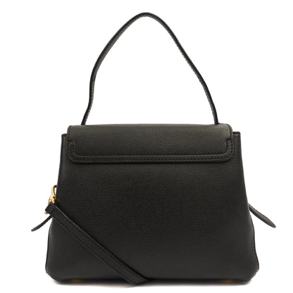 Burberry Cross Body Camberely- Small in Black, Leather — Alternate View 10