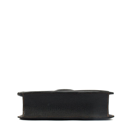 Loewe Top Handle Barcelona in Black, invalid — Detail View