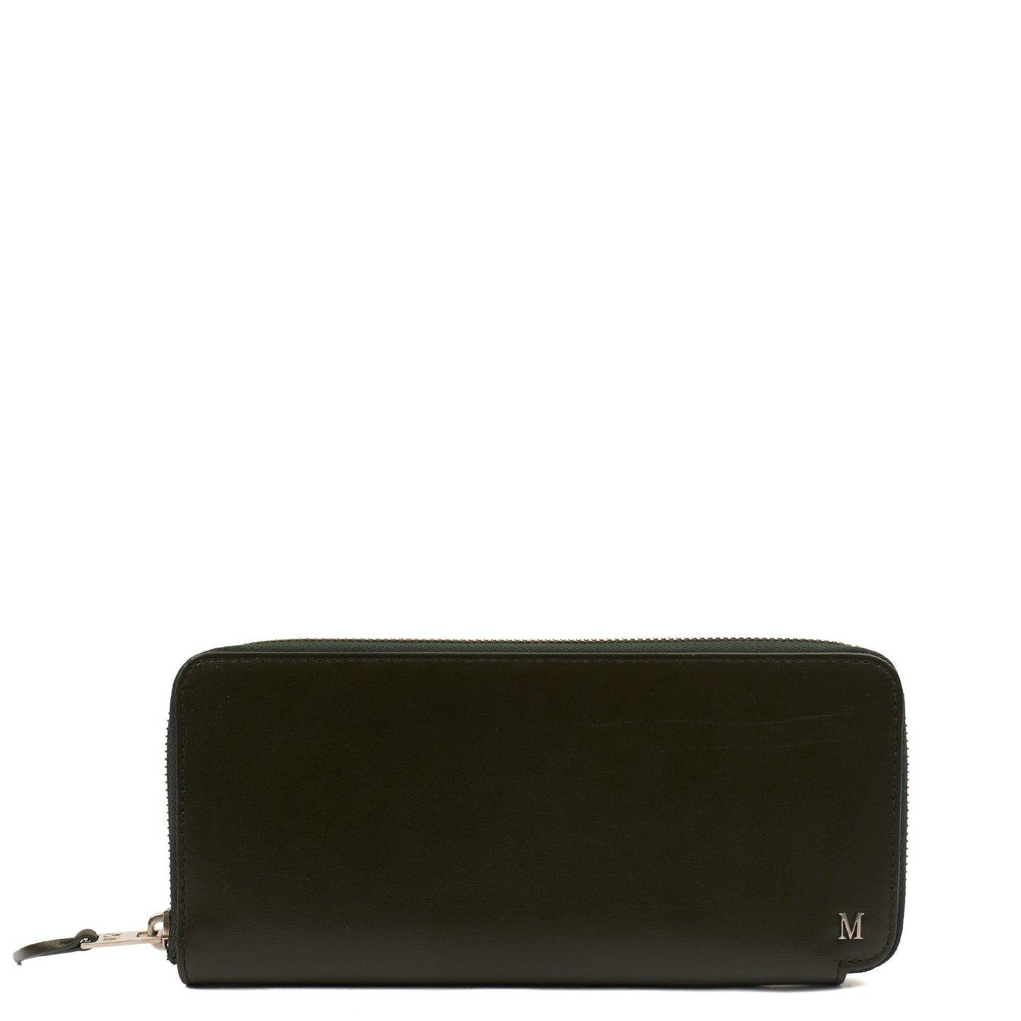Mulberry Wallet Wallet in Racing Green, Leather — Alternate View 8