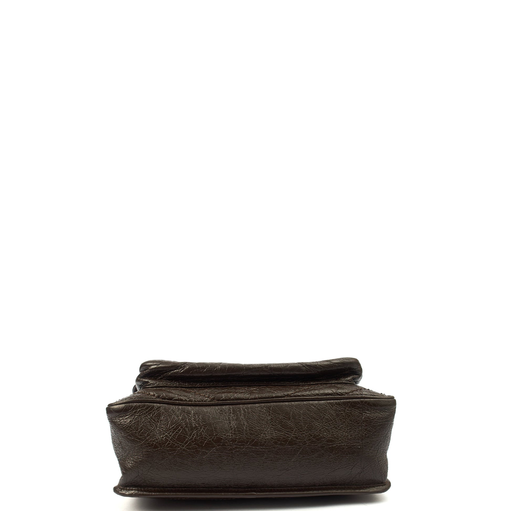 Saint Laurent Shoulder Bag Niki - Medium in Brown, Calfskin Leather — Alternate View 10