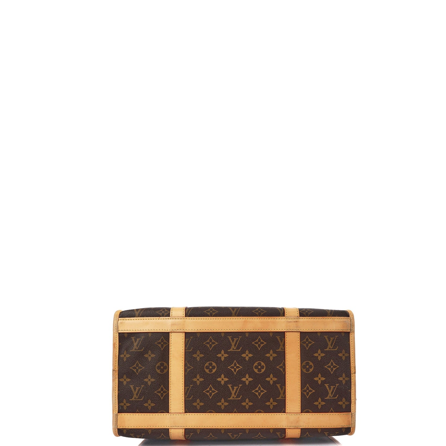 Louis Vuitton Other Dog Carrier 50 in Monogram, Canvas — Alternate View 13